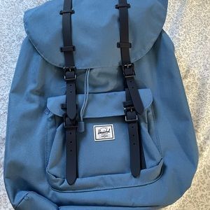 ✅NWT Herschel Backpack fit’s 15” la…